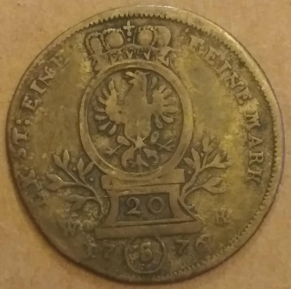 Maybe-1776-Austrian-20-Kreuzer?